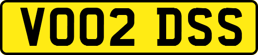 VO02DSS
