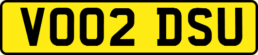 VO02DSU