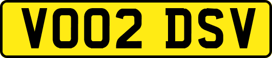 VO02DSV