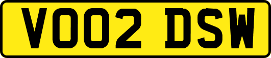 VO02DSW