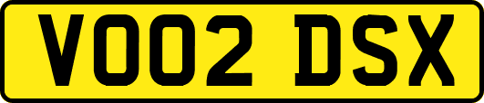 VO02DSX