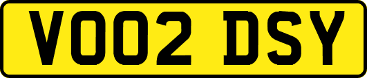 VO02DSY