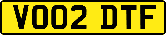 VO02DTF