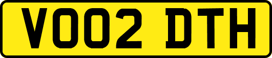 VO02DTH