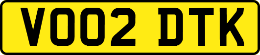 VO02DTK