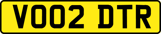 VO02DTR