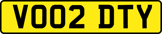 VO02DTY