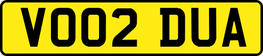 VO02DUA
