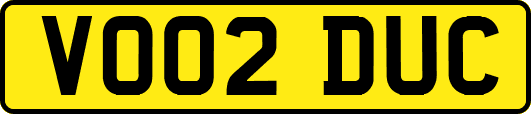 VO02DUC
