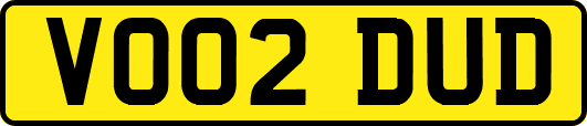 VO02DUD