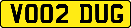 VO02DUG