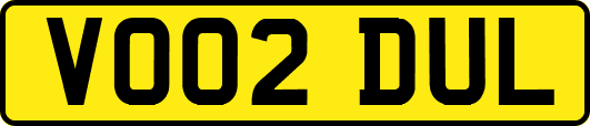VO02DUL