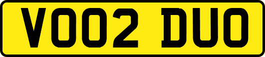 VO02DUO
