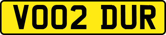 VO02DUR