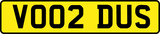 VO02DUS