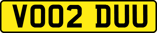 VO02DUU
