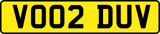 VO02DUV