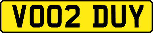 VO02DUY