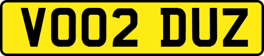 VO02DUZ