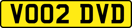 VO02DVD