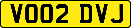 VO02DVJ