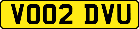 VO02DVU