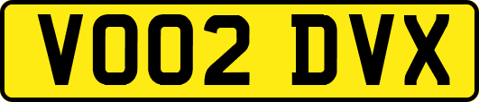 VO02DVX