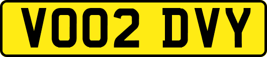 VO02DVY
