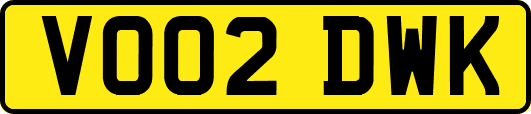 VO02DWK