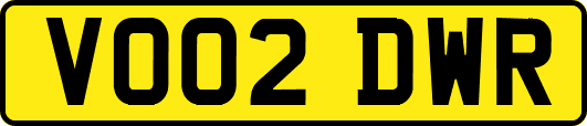 VO02DWR