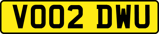 VO02DWU