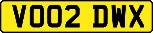 VO02DWX