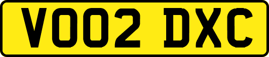 VO02DXC