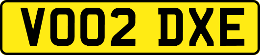 VO02DXE