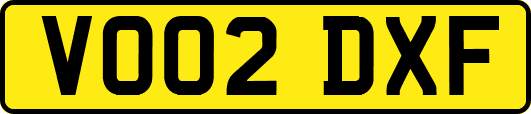 VO02DXF