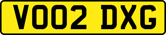VO02DXG