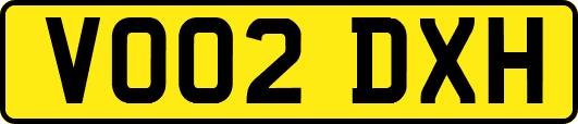 VO02DXH