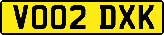 VO02DXK