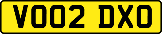 VO02DXO