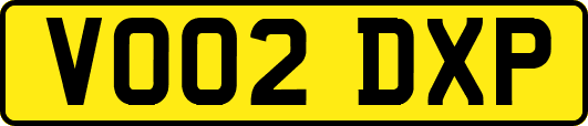 VO02DXP