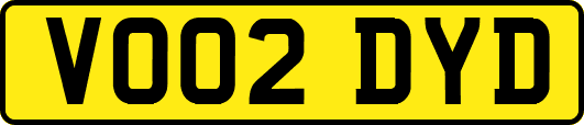 VO02DYD
