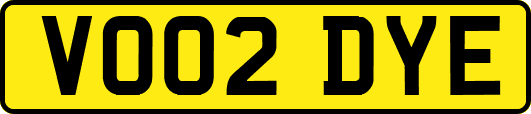 VO02DYE