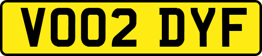 VO02DYF