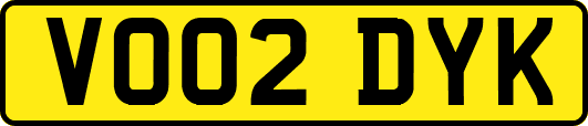 VO02DYK