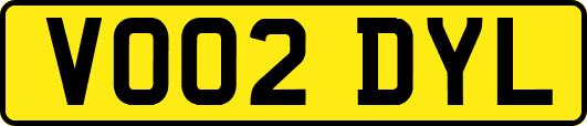VO02DYL