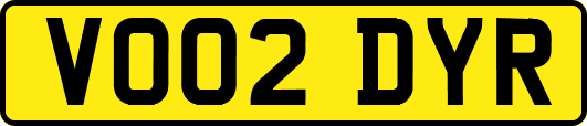 VO02DYR