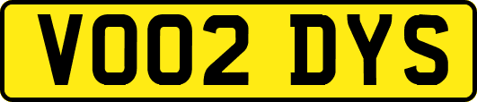 VO02DYS