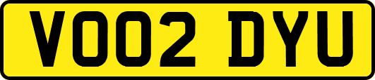 VO02DYU