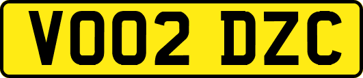 VO02DZC