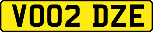 VO02DZE